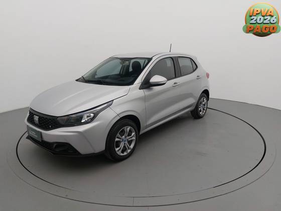FIAT ARGO 1.0 FIREFLY FLEX DRIVE MANUAL FIAT ARGO 1.0 FIREFLY FLEX DRIVE MANUAL